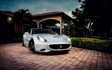  Ferrari California    